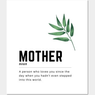 Mother Posters and Art